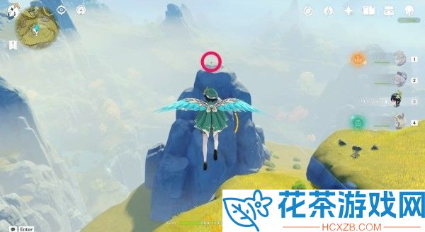 原神清心在哪里