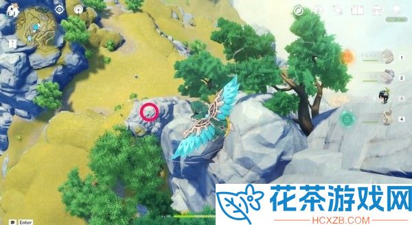 原神清心在哪里