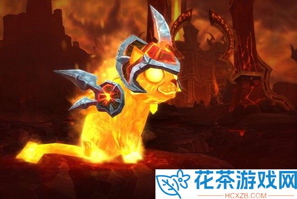 魔兽世界宠物怎么升级