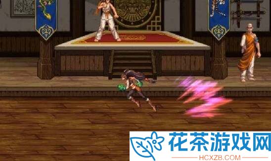 地下城与勇士起源散打技能实战怎么用