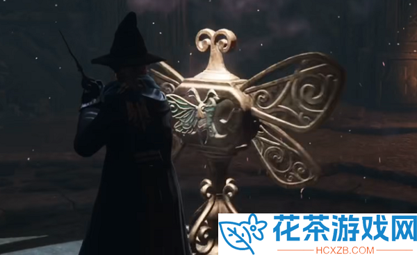 霍格沃茨之遗乌尔特科特的头盔跳不上去