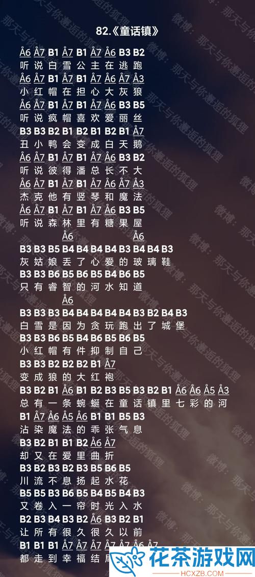 光遇A大调前奏曲乐谱是什么光遇A大调前奏曲乐谱分享