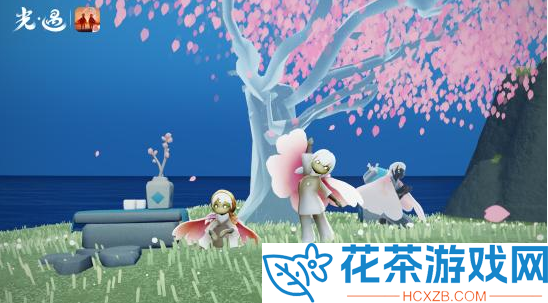 光遇花憩茶桌礼包内容一览2023