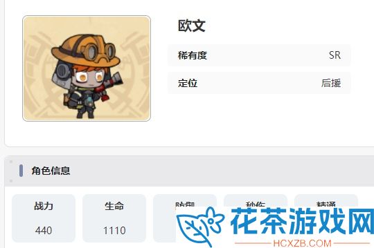叠入深渊欧文强吗