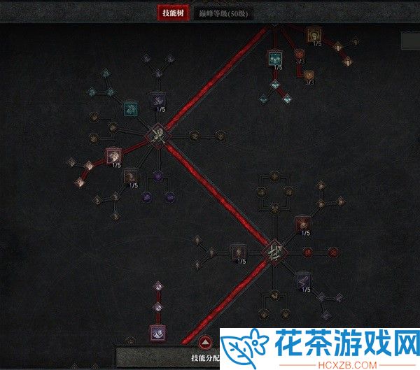 暗黑破坏神4荆棘流怎么玩玩法思路