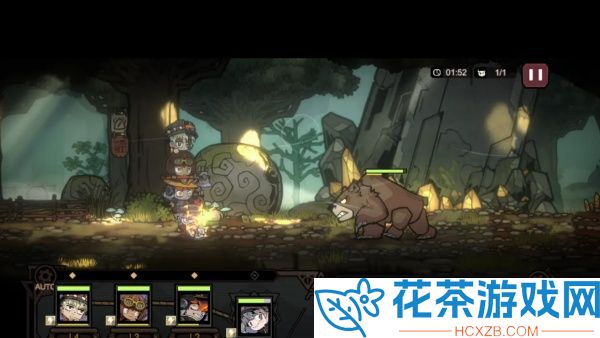 叠入深渊战斗中怎么调换顺序