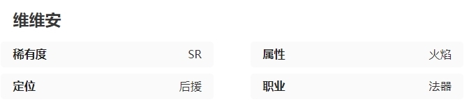 叠入深渊维维安强吗