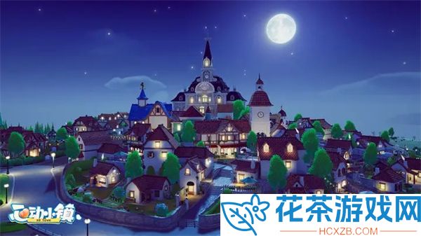 心动小镇雕鸮在哪