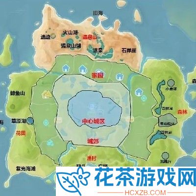 心动小镇雕鸮在哪