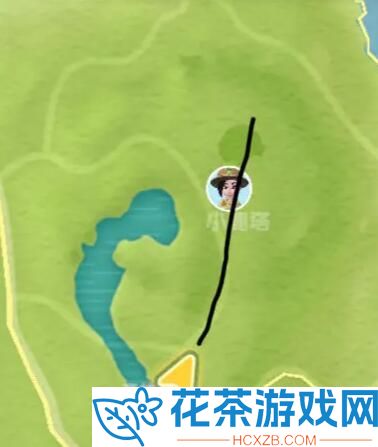 心动小镇红隼在哪