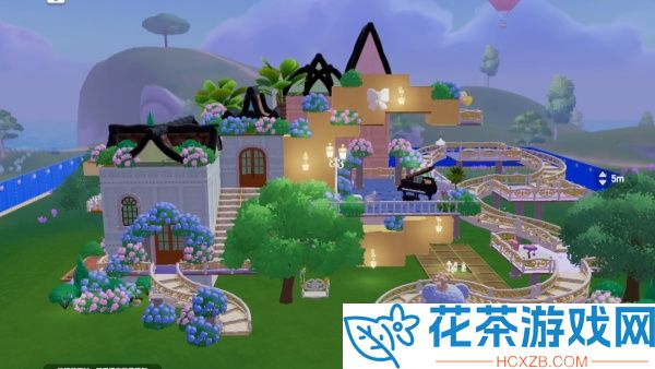 心动小镇果绿小鸭子家具气泡在哪