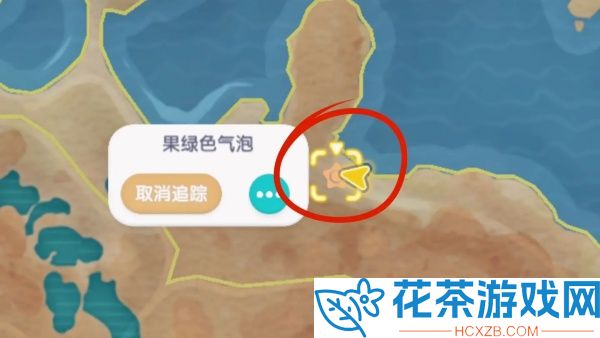 心动小镇果绿小鸭子家具气泡在哪