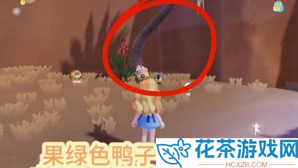 心动小镇果绿小鸭子家具气泡在哪