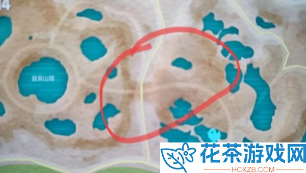 心动小镇游隼在哪