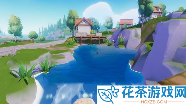 心动小镇美洲火烈鸟在哪