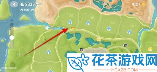 心动小镇茶色小鸭子家具气泡在哪