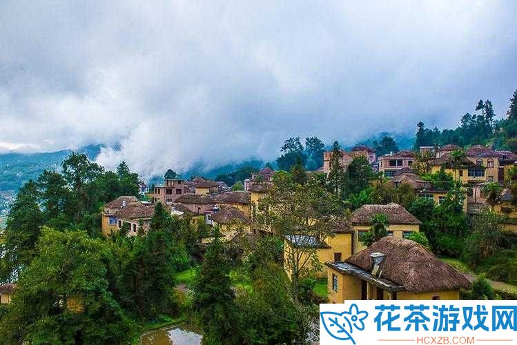 重游母亲桃花源