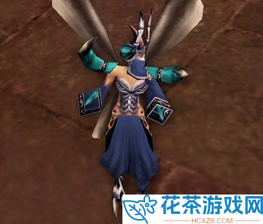 魔兽世界幼年其拉守护者刷新点在哪