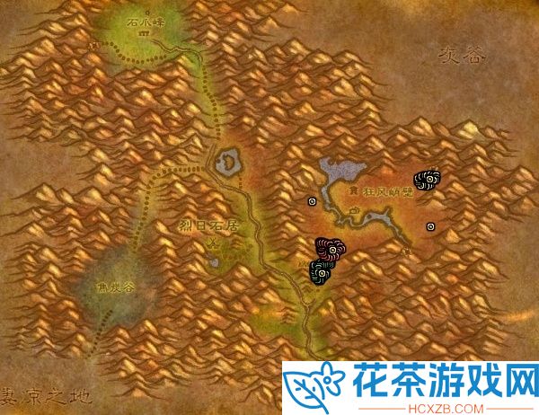 魔兽世界幼年其拉守护者刷新点在哪