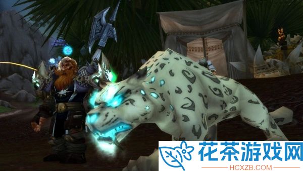 魔兽世界洛卡纳哈刷新地点