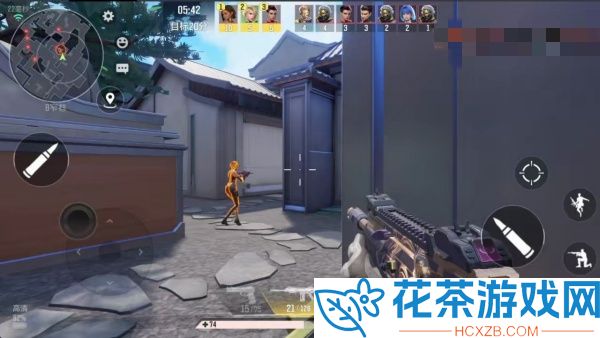 天启行动瞬狙怎么操作