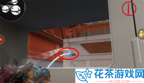 天启行动泰坦前哨点位在哪