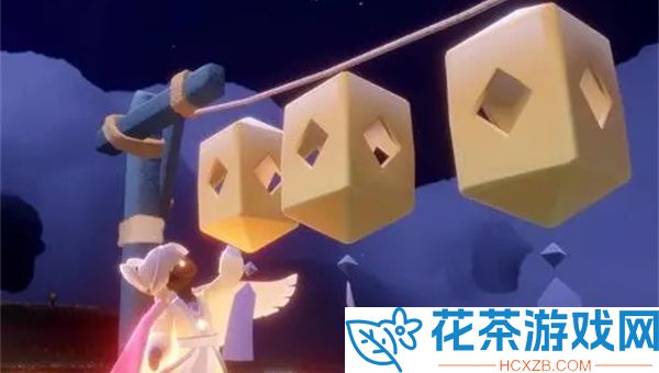 光遇暴风眼在哪里进入