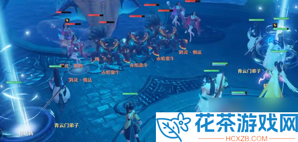 梦幻诛仙合欢厉害吗