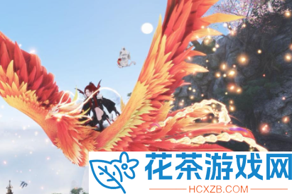 逆水寒手游凤凰坐骑怎么获取