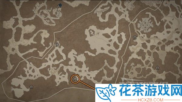 暗黑破坏神4破碎群峰地牢位置地点攻略