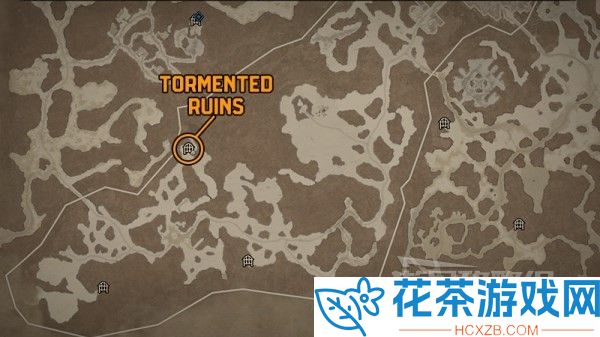 暗黑破坏神4破碎群峰地牢位置地点攻略