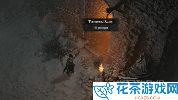暗黑破坏神4破碎群峰地牢位置地点攻略