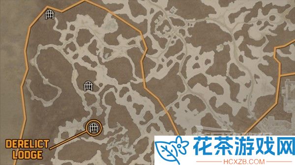 暗黑破坏神4破碎群峰地牢位置地点攻略