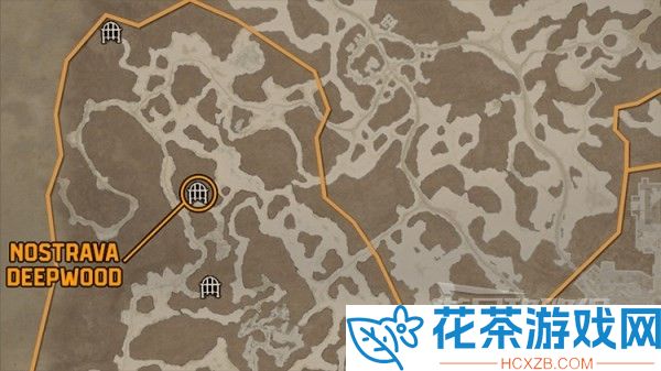 暗黑破坏神4破碎群峰地牢位置地点攻略