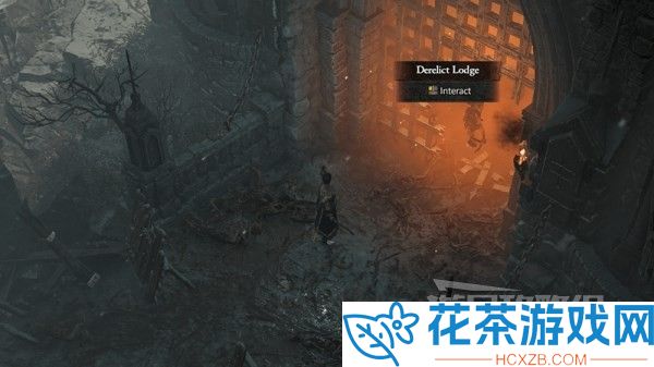 暗黑破坏神4破碎群峰地牢位置地点攻略