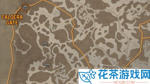 暗黑破坏神4破碎群峰地牢位置地点攻略