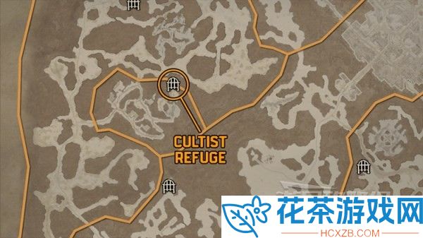 暗黑破坏神4破碎群峰地牢位置地点攻略