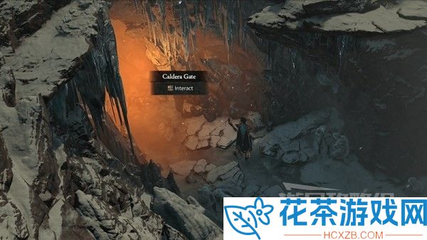 暗黑破坏神4破碎群峰地牢位置地点攻略