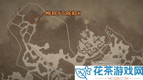 暗黑破坏神4破碎群峰地牢位置地点攻略