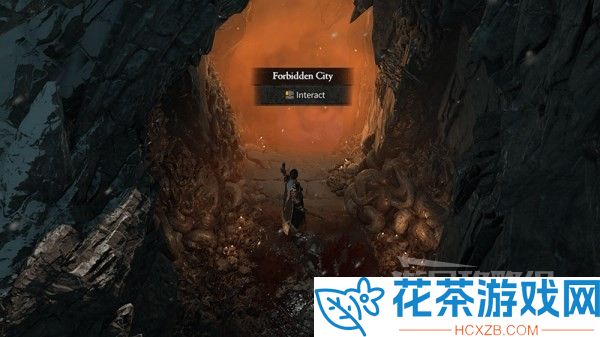 暗黑破坏神4破碎群峰地牢位置地点攻略