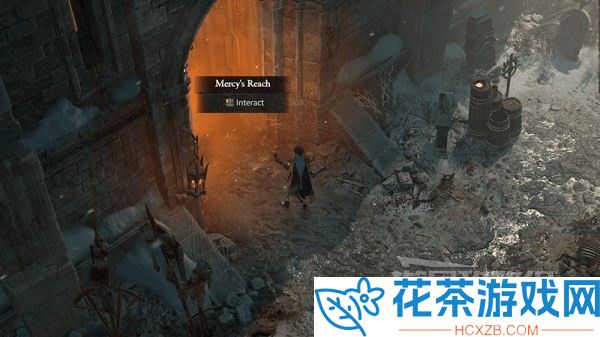 暗黑破坏神4破碎群峰地牢位置地点攻略