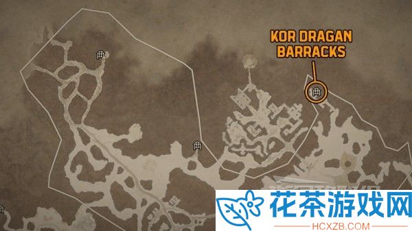 暗黑破坏神4破碎群峰地牢位置地点攻略
