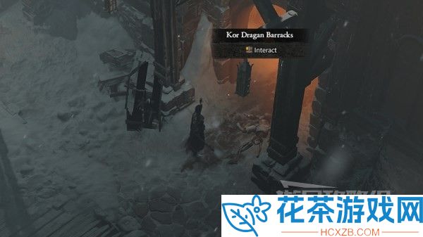 暗黑破坏神4破碎群峰地牢位置地点攻略