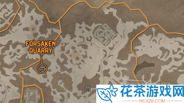 暗黑破坏神4破碎群峰地牢位置地点攻略