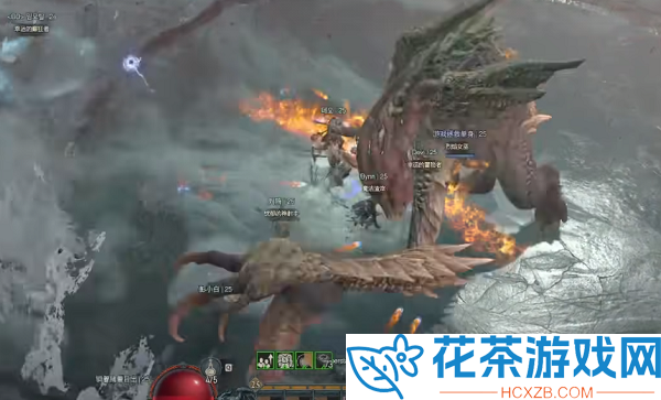 暗黑破坏神4世界boss在哪刷新位置图