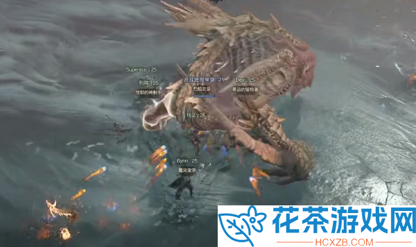 暗黑破坏神4世界boss在哪刷新位置图