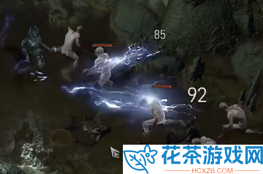 暗黑破坏神4闪电法师加点推荐