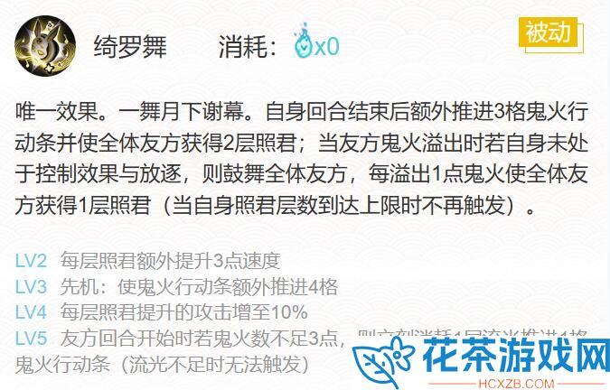 阴阳师流光追月神御魂怎么搭配