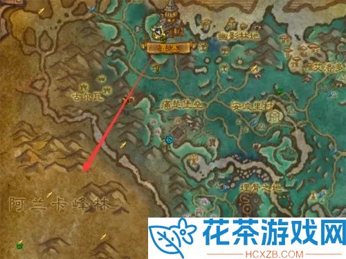 魔兽世界鲁克玛护符在哪买