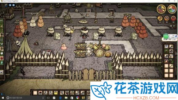 饥荒养牛场建设“高招”